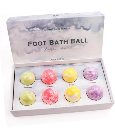 FOMIYES 3 Boxes Essential Oil Foot Soak Ball Bubble Making Bath Ball Shower Moisturizer Foot Spa Bath Tub Spa Bath Fizzies Portable Foot Bath Tubs Bubble Ball Child Aromatic Etc. - Buy Online on GoSupps.com