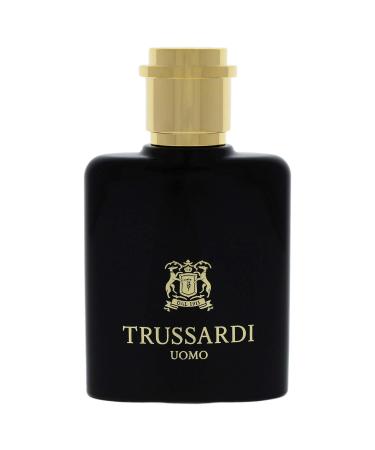 Trussardi Trussardi Uomo EDT Spray Men 1 oz Basil Cinnamon Lavender 1 Ounce (Pack of 1) - Buy Online on GoSupps.com