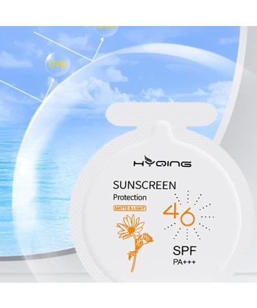  Raxove 20 Pack Sun Protection Lotion Moisturizing Waterproof Non-Greasy Sunscreen for Travel Picnics Camping and Swimming Raxove - Buy Online on GoSupps.com