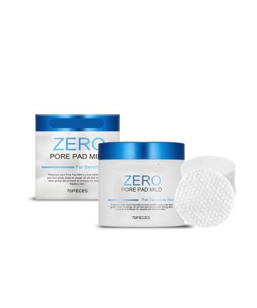 Lingettes Nettoyantes For Les Pores - limination Des Points Noirs Et Blancs Resserrement claircissement De La Peau Contr le Du S bum Convient Tous Types(2PCS) 1 g (Lot de 1)