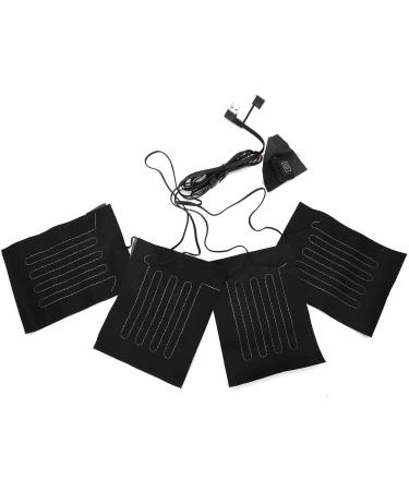 Portable Electric USB Heating Pillows for Warmth | Washable Adjustable Temperature & Waterproof | Perfect for Camping & Outdoors - Buy Online on GoSupps.com