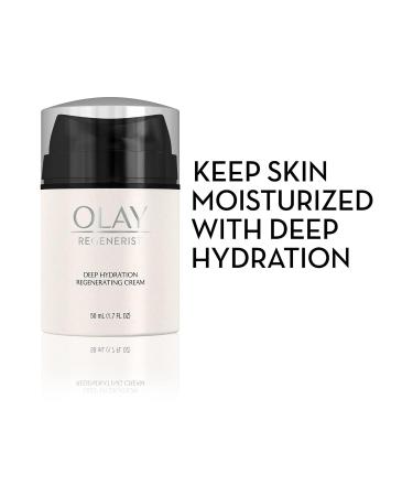 OLAY Regenerist Advanced Anti-Aging Deep Hydration Regenerating Cream 1.70 oz - Buy Online on GoSupps.com
