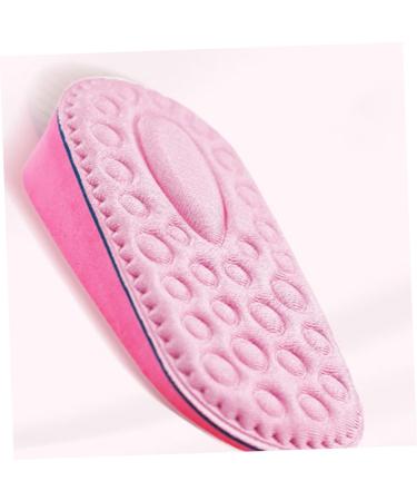 FOMIYES Invisible Heightening Shoe Cushions - 4 Pairs Heel Lifts for Men Comfortable Insoles for Height Increase Discreet Shoe Pads & Inserts - Buy Online on GoSupps.com