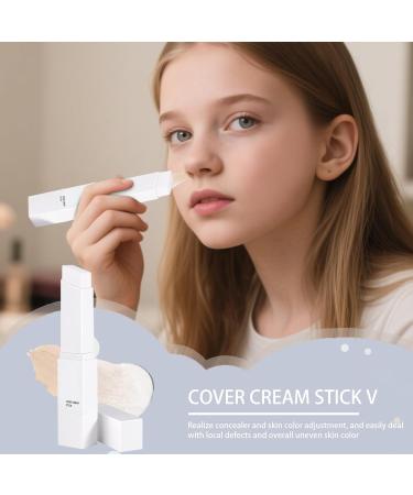  G n rique Color Changing Stick Foundation - 13g Makeup Concealer 2-in-1 Dual Function Cream Foundation For Events and Travel - Buy Online on GoSupps.com