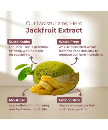 Vegan Conditioner Bar - Solid Paraben-Free | Moisturizing Mango Butter & Jojoba Oil for All Hair Types - Made in the USA - Buy Online on GoSupps.com