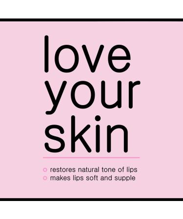 Essentials Lip Scrub - Lightening & Brightening 15g | Natural Soft & Supple Lips - Buy Online on GoSupps.com