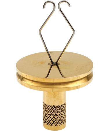 Dr. Slick Dubbing Twister - Aluminum Brass | Premium Fly Tying Tool - Buy Online on GoSupps.com