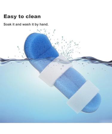 Finger Tip Protector Breathable Adjustable Splint for Comfortable Joint Immobilization Support Brace Broken Fingers Arthritis Scientific Care S - Buy Online on GoSupps.com