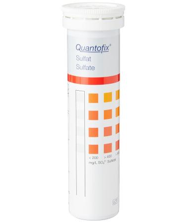 Buy Quantofix Nitrate/Nitrite & Sulfate Test Strips - 100 Piece Set | Fast International Shipping - Buy Online on GoSupps.com