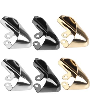 VALICLUD 18 Pcs Toe Tips & Shoe Repair Parts - Metal Caps for High Heels & Sneakers - Durable Toe Guards & Heel Caps Accessories - Buy Online on GoSupps.com