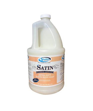 Almond Lotionized Hand Soap Satin Skyline 1 Gallon Made in USA