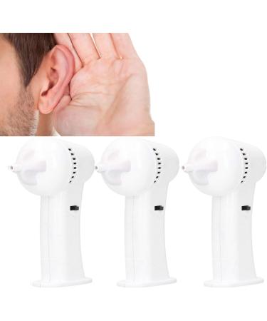 Best Electric Ear Wax Removal Device | Safe & Effective Ear Cleaner for Soft Wax Suction - Buy Online on GoSupps.com