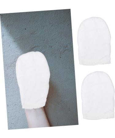 LALAFINA Set Paraffin Bath Bags Mittens Paraffin Bath Mitt Glove Paraffin Bath Liners Insulated Gloves Paraffin Wax Bath Wax Mitts Paraffin Hand Liners Product White Foot - Buy Online on GoSupps.com
