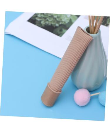 Fabric Gel Toe Separator Sleeve - Moisturizing Bunion Spreader Protector - Buy Online on GoSupps.com