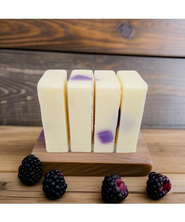 Sweet Summertime Cold Process Artisan Soap - Nourishing Olive Oil & Shea Butter | 4.8 oz Bar | Luxury Natural Skincare Worldwide Shipping - Buy Online on GoSupps.com