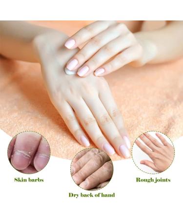  Horuili Hand Cream Set Pack of 5 Mini Hand Creams Natural Botanical Scent Moisturizing and Hydrating Cream for Rough and Chapped Hands (floral 30ml) - Buy Online on GoSupps.com