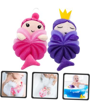 Shop Healeved 8 Pcs Cartoon Bath Balls & Loofahs - Best Body Scrubbers for Refreshing Showers | International Shipping - Buy Online on GoSupps.com