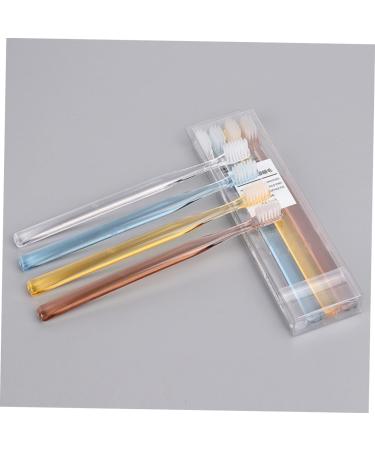 Mobestech 16 Pcs Soft Bristle Toothbrushes for Kids | Gentle Dental Care for Children - Buy Online on GoSupps.com