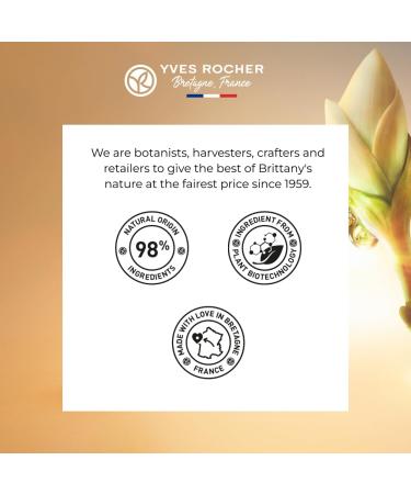 Yves Rocher Anti-Aging Night Cream | Enhance Skin Radiance & Smooth Texture | 1.7 fl oz - Shop Internationally - Buy Online on GoSupps.com