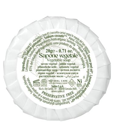 Natvral Care Cosmos pleated soap 20 g 250 pcs.