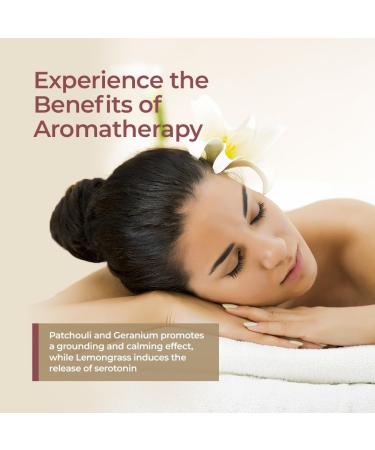 Lotion Bar with Relaxing Scent - Vegan & Eco-Friendly - Quick Absorption Solid Body Lotion for Dry Skin - Made in the USA - Perfect Travel Size for Women - Buy Online on GoSupps.com