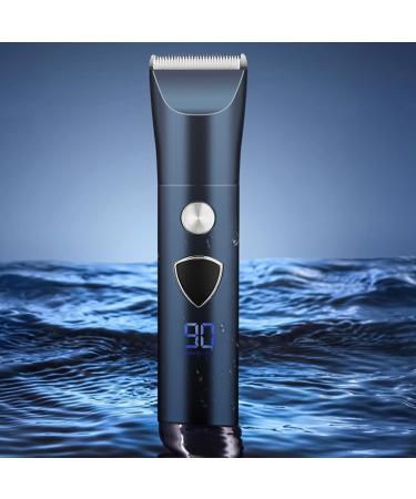 carrub Beard Trimmer for Men Electric Hair Clipper Cordless Mens Grooming 5 in 1 Kit Hair Trimmer & Mustache Trimmer & Nose Easy Install - Buy Online on GoSupps.com