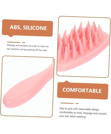 Skisuno Scalp Peeling Brush & Shampoo - Hair Loss Prevention Brush for Healthy Scalp - Buy Online on GoSupps.com
