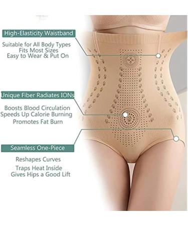 Black Medium Fiber Restoration Shaper Underwear - Unique Design - Buy Online on GoSupps.com