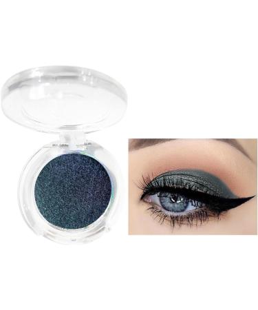Eyeshadow Powder Face Glitter Makeup Hair Eye Fine Glitter Eyeshadow | Festival Chunky Glitter Eyeshadow Mixable No Need Glue Haoying #8 - Buy Online on GoSupps.com