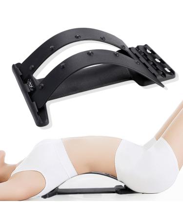 Cervical traction fixation adjustable neck support support multi level magnet waist vaulted supporter posture proofreading pain relief training and therapy devices