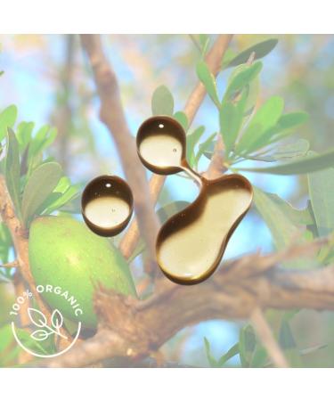 100% Pure Argan Oil with Ylang Ylang - Nourish Hair Skin & Nails | Liquid Gold for Ultimate Care - Buy Online on GoSupps.com