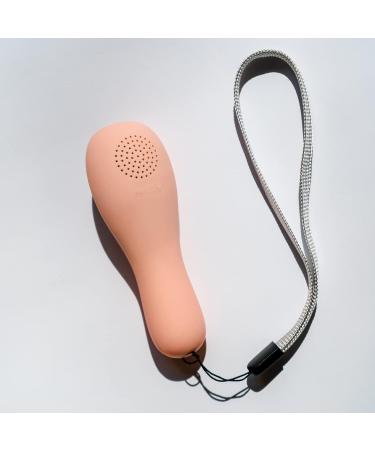 Belffy High-Quality Cat & Dog Training Clickers - Effective Pet Training Device with Wrist Loop & Unique Design - Pink Rose - Buy Online on GoSupps.com