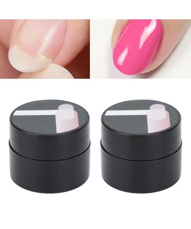 Buy Fiberglass Nail Extension Kit - Quick Gel for Brittle Nails & DIY Nail Art Accessories - Buy Online on GoSupps.com