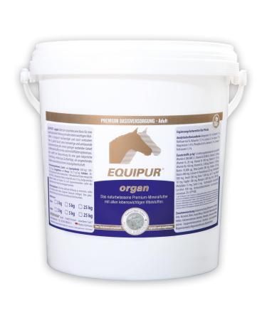 Equipur Organ Powder 3 kg
