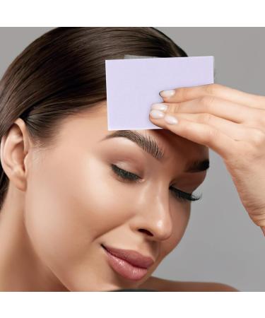 FOMIYES 1 Set Sheets Nose Oil Absorber Makeup Blotting Paper Skin Care Paper Nose Oil Paper Skincare Tools Facial Oil Cleaning Paper The face Men and Women Wet Wipes Oil-Absorbing Paper Assorted Color - Buy Online on GoSupps.com