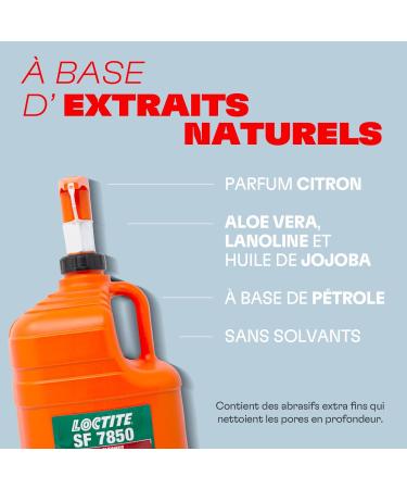  Loctite HAND CLEANING SOAP (3L) LOCTITE 7850 3.4KGS - Buy Online on GoSupps.com