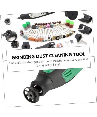 Baluue 4 Pcs Electric Grinding Chuck Grinding Accessory Grinders Blower Thread Grinder Fan Black Plastic 3x3cmx2pcs Blackx2pcs - Buy Online on GoSupps.com