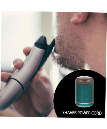 Beavorty Portable Razor for Men - Chargeable Bartschneider Trimmer | Ideal for Travel & Holiday Grooming - Buy Online on GoSupps.com