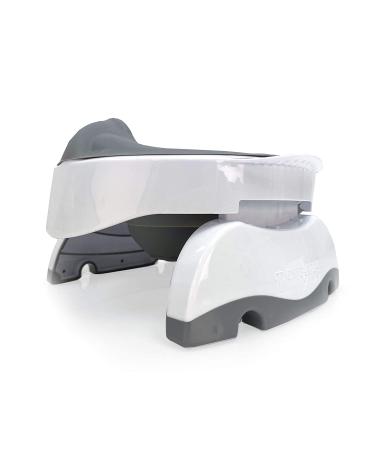 Kalencom Potette Plus Premium Value Bundle (White/Grey) - Buy Online on GoSupps.com