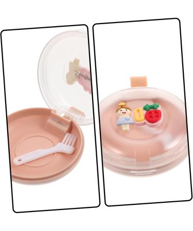 Buy Healeved Storage Box for Prostheses - Orthodontic & Retainer Case | Travel Clip Bag - 10x8.4x2.7cm - Durable ABS Design - Buy Online on GoSupps.com