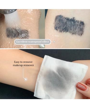 Buy Colorful Waterproof Mascara | Volumizing & Curling 3D Silk Fiber Lash for Stunning Eyes - Buy Online on GoSupps.com