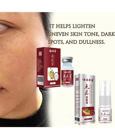 REATIFUL Concentrated Skin Removal Cream - Herbal Formula Ointment for Skin Cleanup (1 set) - Buy Online on GoSupps.com