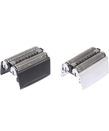 Easy Replace Film & Milling Head Set - Compatible with 5768 5195cc 5197cc Shaving Head Replacement Foil - Buy Online on GoSupps.com
