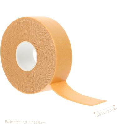 FOMIYES 20 Rolls Anti-Wear Sticker Tape | Non-Slip Shoe Pads & Moleskin for Feet | Heel Insert Pads & Foam Tape for Comfort - Buy Online on GoSupps.com
