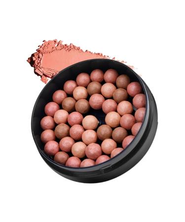 G n rique Yoke Roller Ball | Face Blush | Cream Roller Roll | Hydrating Under-Eye Brightening Cheek Sculpting Makeup for Mature Contour Contour Highlight Glow for Beauty Use Q