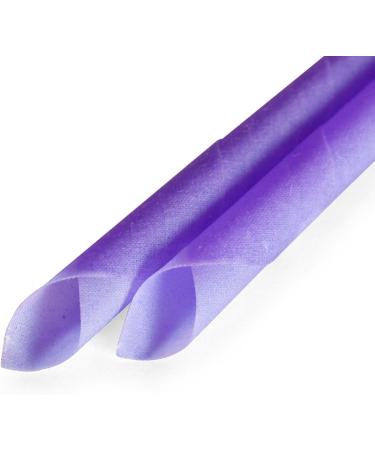 Incutex 20x Scented Ear Candles - Lavender Fragrance | Purple Ear Candles for Relaxation - Buy Online on GoSupps.com