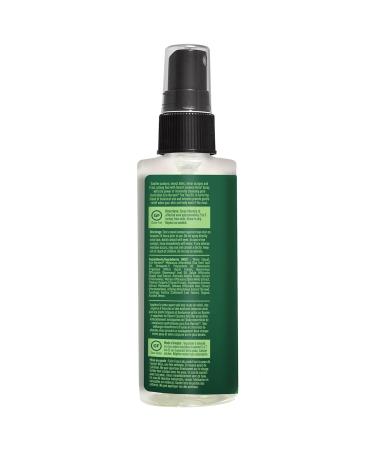 Desert Essence Soothing Relief Spray 4 fl oz (Pack of 6) - Australian Tea Tree Oil for Sunburn, Insect Bites & Aching Feet - Buy Online on GoSupps.com