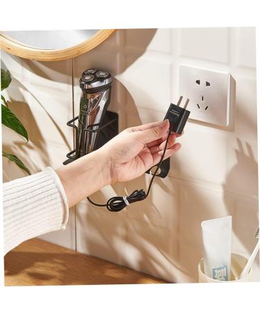 Angoily Razor Holder & Clothes Rack | Carbon Steel Toothpaste Organizer for Efficient Storage - Buy Online on GoSupps.com