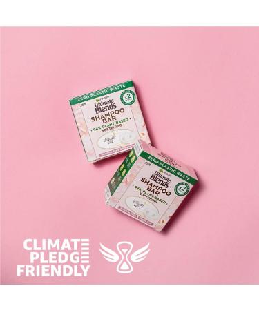 Garnier Ultimate Blends Honey Treasures Strengthening Shampoo Bar - 60g (Pack of 1) - Buy Online on GoSupps.com