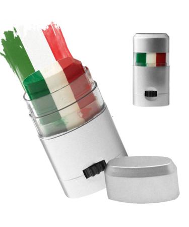 Piersando make-up pencil flag EM & WM fan article Italy
